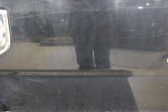 09 - 18 Ram 19 - 24 Ram Classic Tailgate (Black PX8) with Backup Camera 4th Gen