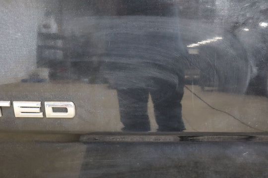 09 - 18 Ram 19 - 24 Ram Classic Tailgate (Black PX8) with Backup Camera 4th Gen