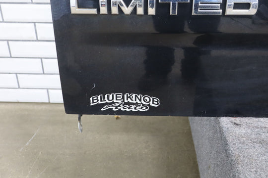 09 - 18 Ram 19 - 24 Ram Classic Tailgate (Black PX8) with Backup Camera 4th Gen