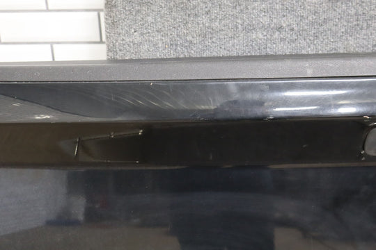 09 - 18 Ram 19 - 24 Ram Classic Tailgate (Black PX8) with Backup Camera 4th Gen