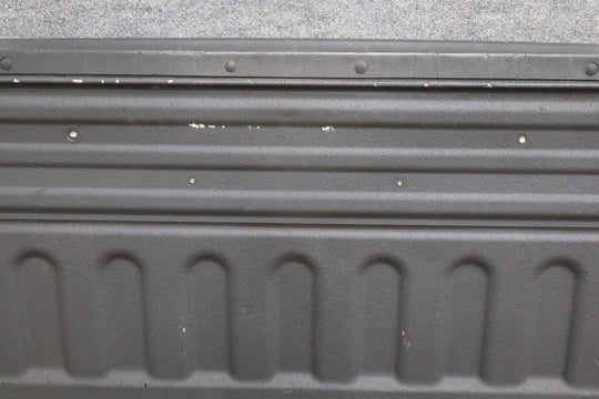 09 - 18 Ram 19 - 24 Ram Classic Tailgate (Black PX8) with Backup Camera 4th Gen