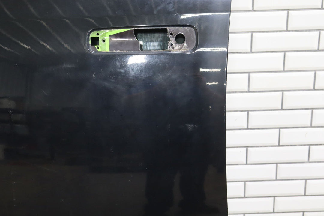 09 - 18 Ram Driver Left LH Front Door Assembly (Black PX8)