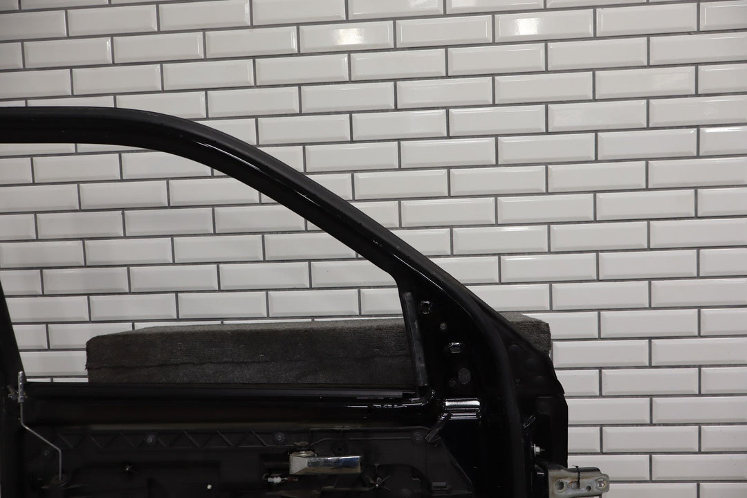 09 - 18 Ram Driver Left LH Front Door Assembly (Black PX8)