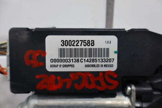 09 - 18 Ram OEM Sunroof Motor Tested