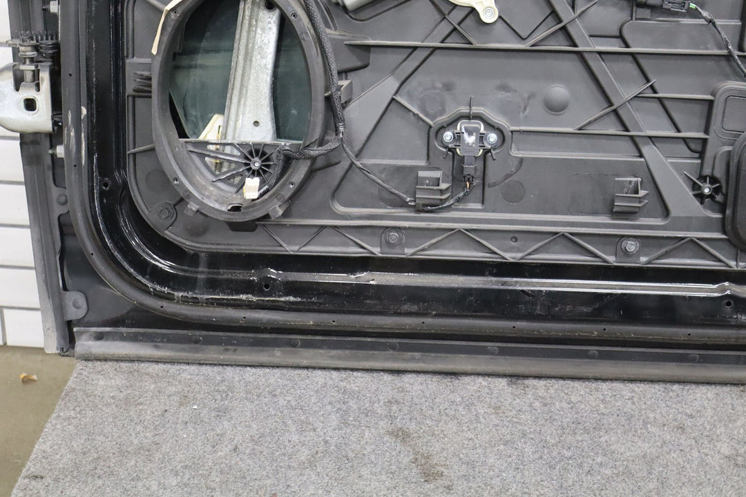 09 - 18 Ram Passenger Right RH Front Door Assembly (Black PX8)