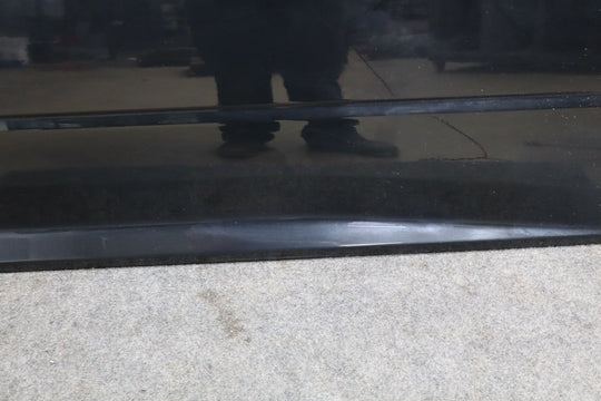 09 - 18 Ram Passenger Right RH Front Door Assembly (Black PX8)