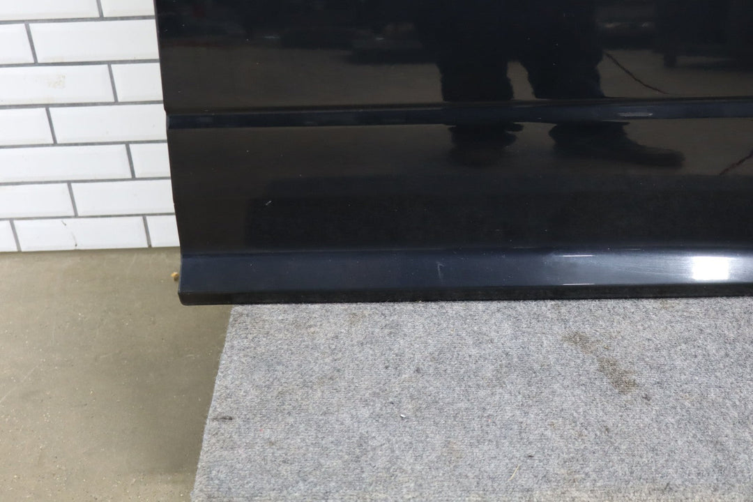 09 - 18 Ram Passenger Right RH Front Door Assembly (Black PX8)