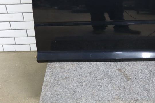 09 - 18 Ram Passenger Right RH Front Door Assembly (Black PX8)