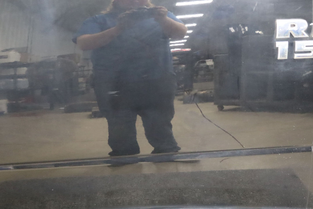 09 - 18 Ram Passenger Right RH Front Door Assembly (Black PX8)