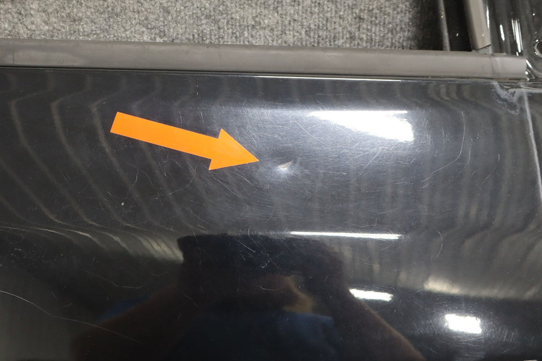 09 - 18 Ram Passenger Right RH Front Door Assembly (Black PX8)