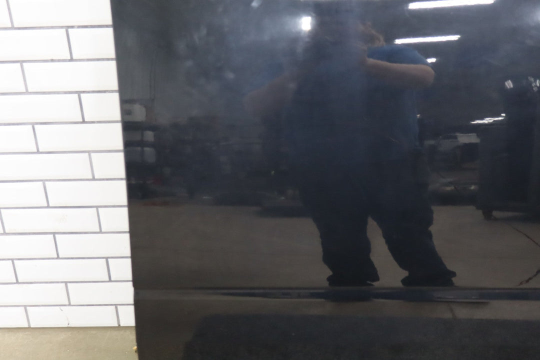 09 - 18 Ram Passenger Right RH Front Door Assembly (Black PX8)