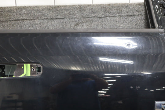 09 - 18 Ram Passenger Right RH Front Door Assembly (Black PX8)