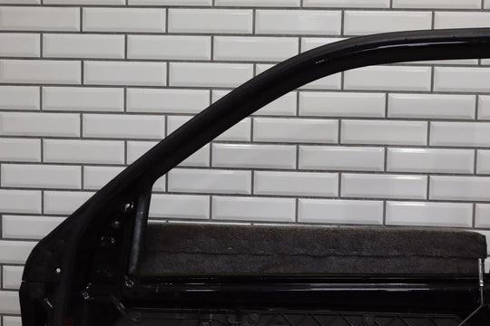 09 - 18 Ram Passenger Right RH Front Door Assembly (Black PX8)