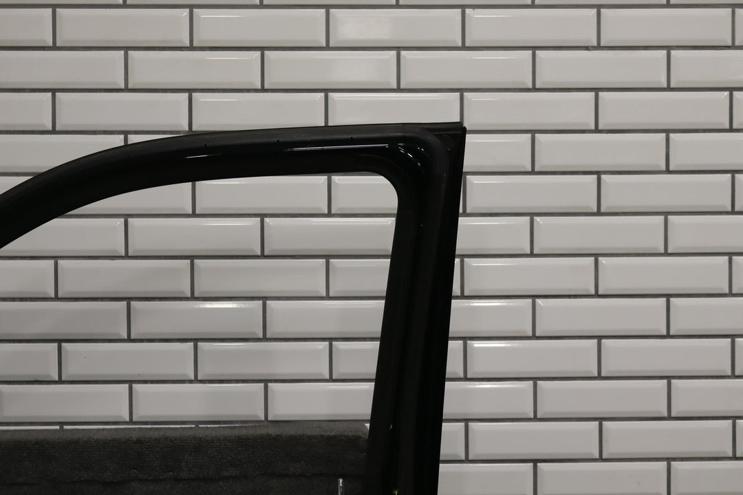 09 - 18 Ram Passenger Right RH Front Door Assembly (Black PX8)