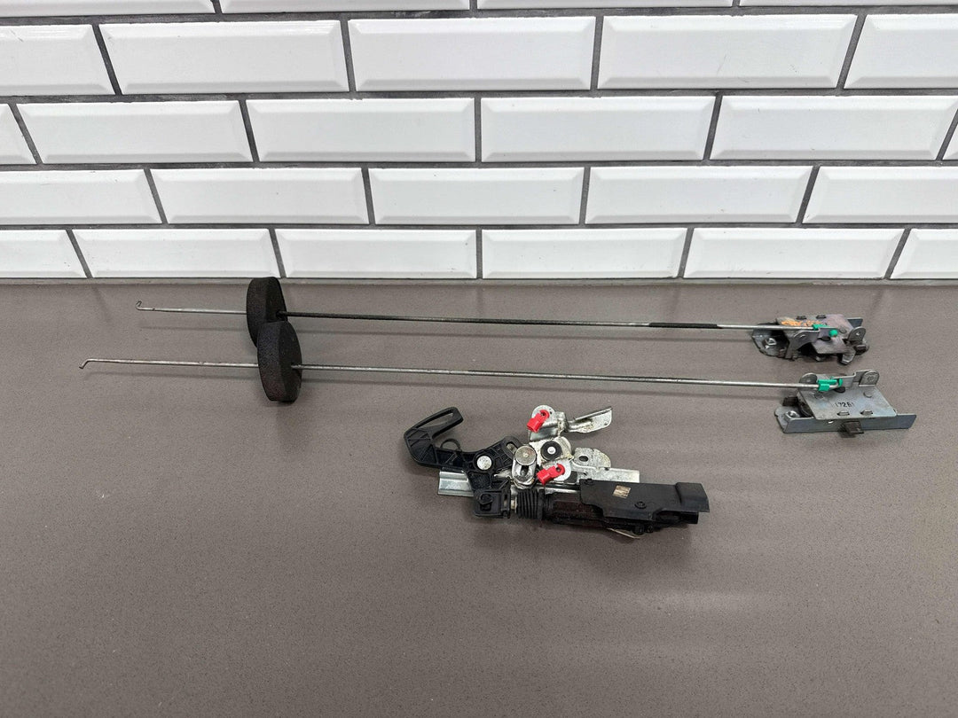 09 - 18 Ram Tailgate Latch Set with Rods Tested OEM