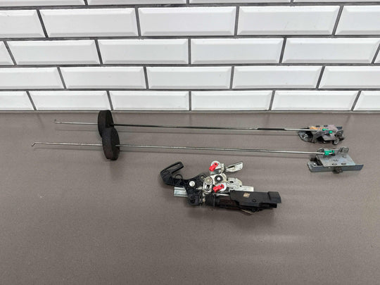 09 - 18 Ram Tailgate Latch Set with Rods Tested OEM