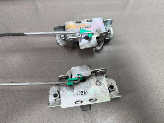 09 - 18 Ram Tailgate Latch Set with Rods Tested OEM