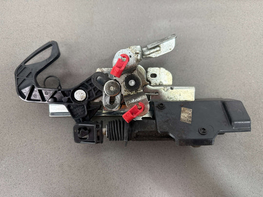 09 - 18 Ram Tailgate Latch Set with Rods Tested OEM
