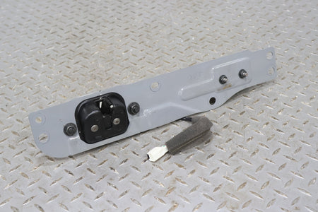 09-20 Nissan 370Z Nismo Coupe Rear Hatch Lock Latch (Tested)