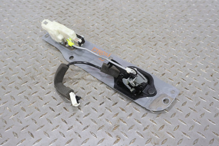 09-20 Nissan 370Z Nismo Coupe Rear Hatch Lock Latch (Tested)