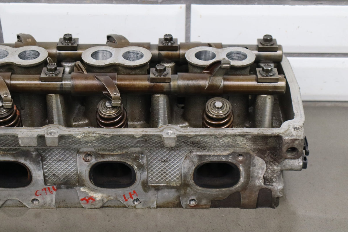 09-23 Dodge Challenger 5.7 Hemi EZH LH Cylinder Head OEM