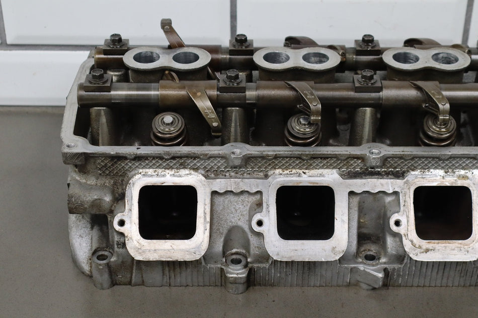 09-23 Dodge Challenger 5.7 Hemi EZH LH Cylinder Head OEM