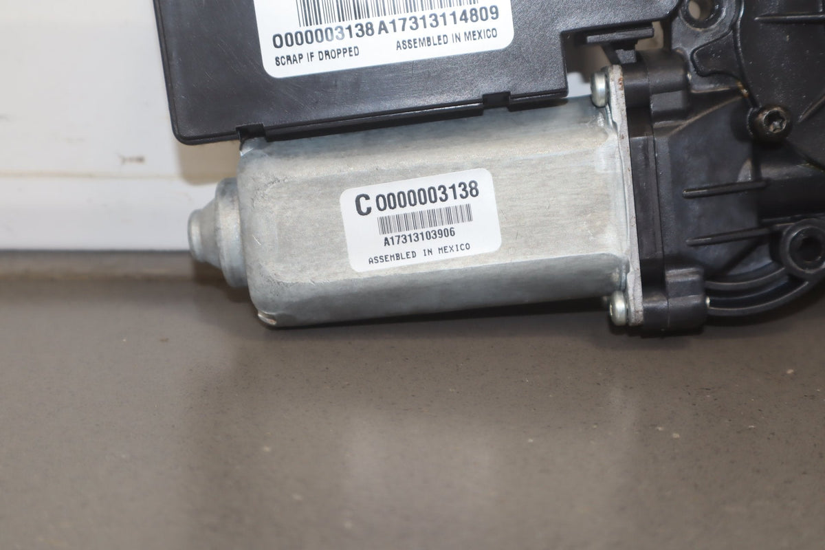 09-25 Dodge Ram 1500 2500 3500 Power Sunroof Sun Roof Electric Motor Assembly
