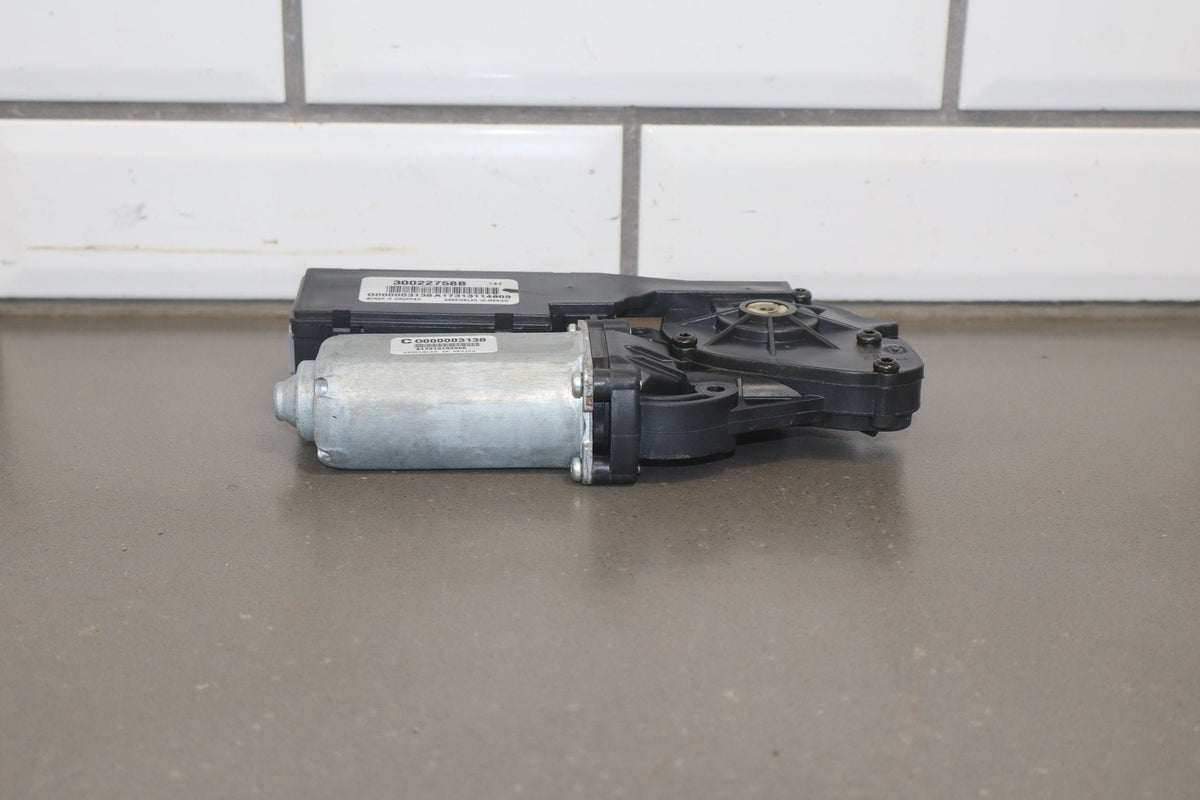 09-25 Dodge Ram 1500 2500 3500 Power Sunroof Sun Roof Electric Motor Assembly