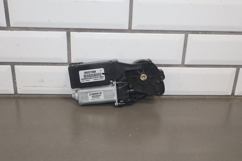09-25 Dodge Ram 1500 2500 3500 Power Sunroof Sun Roof Electric Motor Assembly