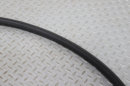 09 Aston Martin V8 Vantage Convertible Boot Cover Weather Stripping Gasket Seal