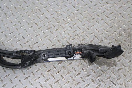 09 Aston Martin V8 Vantage Convertible Boot Cover Weather Stripping Gasket Seal
