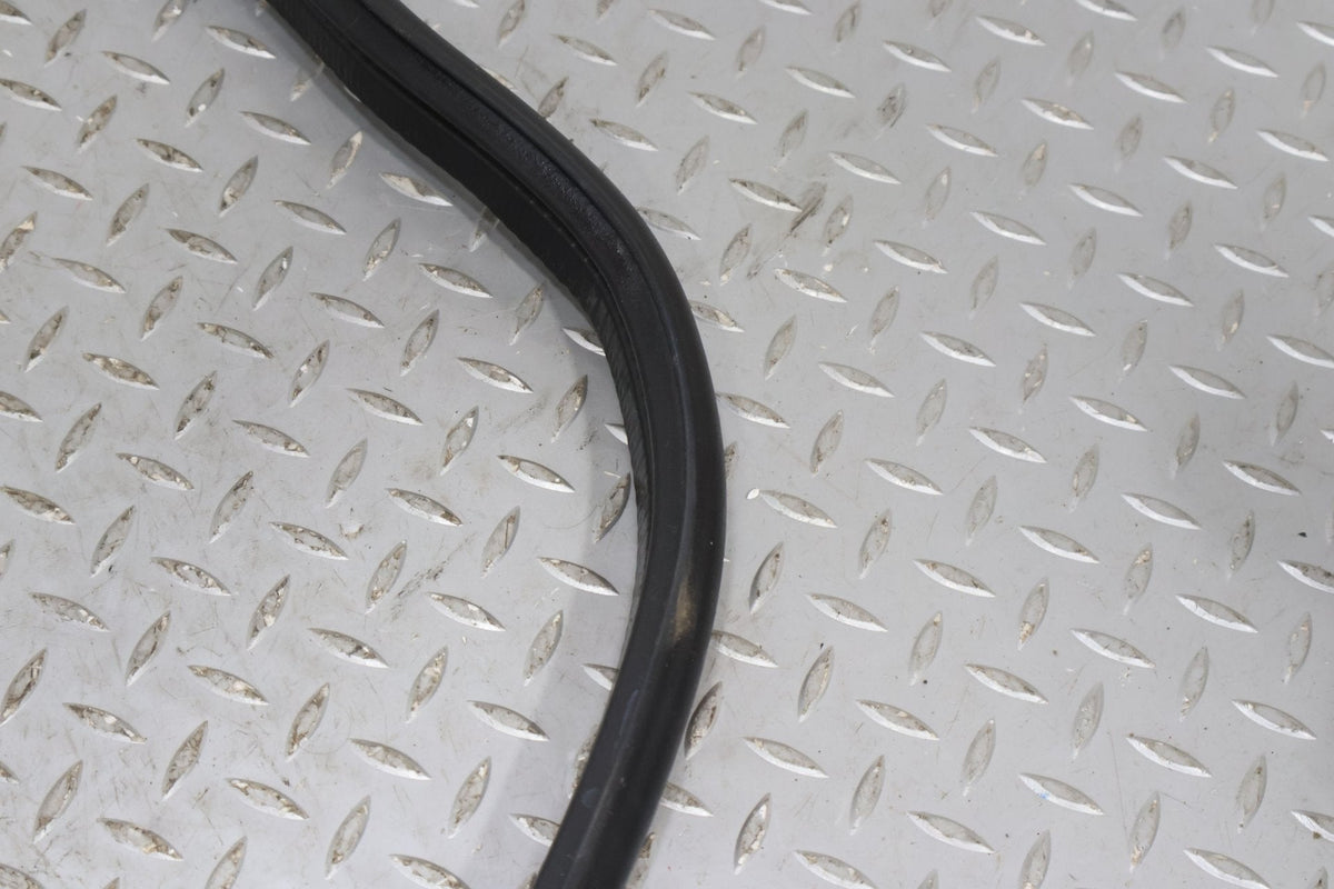 09 Aston Martin V8 Vantage Convertible Boot Cover Weather Stripping Gasket Seal