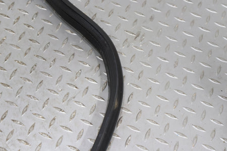 09 Aston Martin V8 Vantage Convertible Boot Cover Weather Stripping Gasket Seal