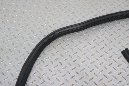 09 Aston Martin V8 Vantage Convertible Boot Cover Weather Stripping Gasket Seal