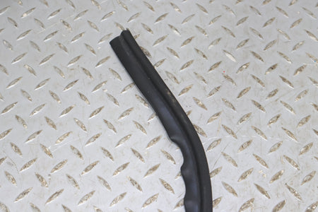 09 Aston Martin V8 Vantage Convertible Boot Cover Weather Stripping Gasket Seal