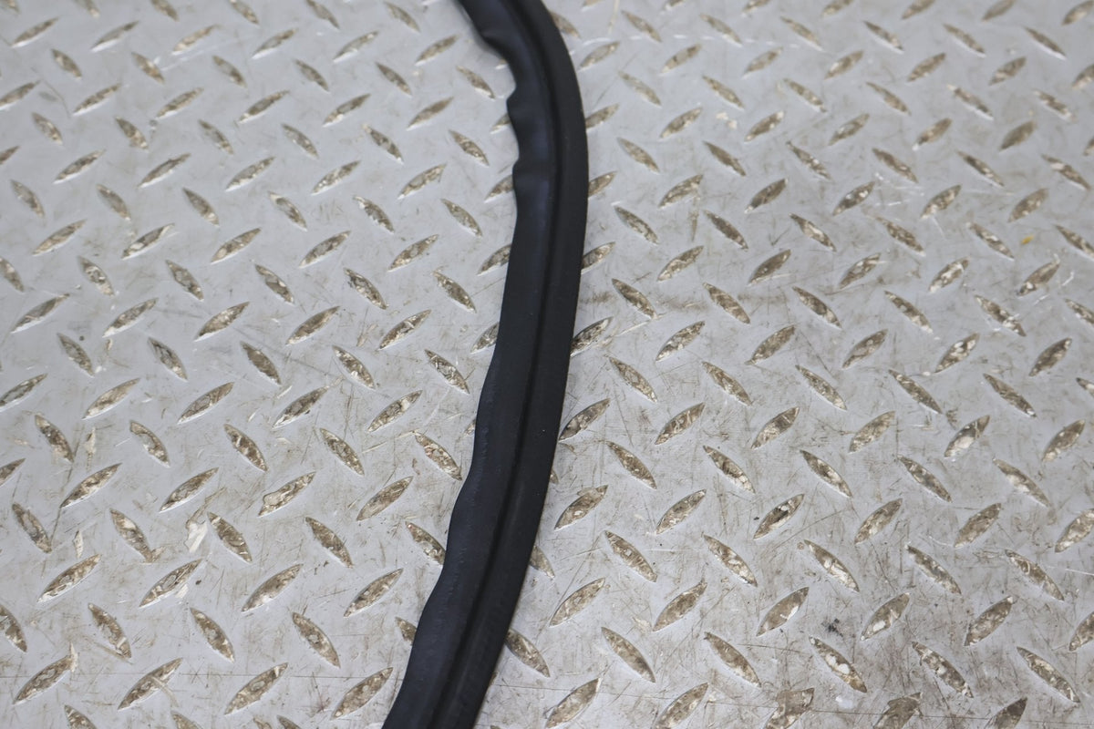 09 Aston Martin V8 Vantage Convertible Boot Cover Weather Stripping Gasket Seal