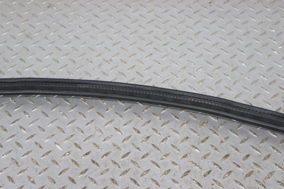 09 Aston Martin V8 Vantage Convertible Boot Cover Weather Stripping Gasket Seal