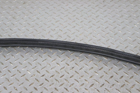 09 Aston Martin V8 Vantage Convertible Boot Cover Weather Stripping Gasket Seal