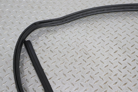 09 Aston Martin V8 Vantage Convertible Boot Cover Weather Stripping Gasket Seal