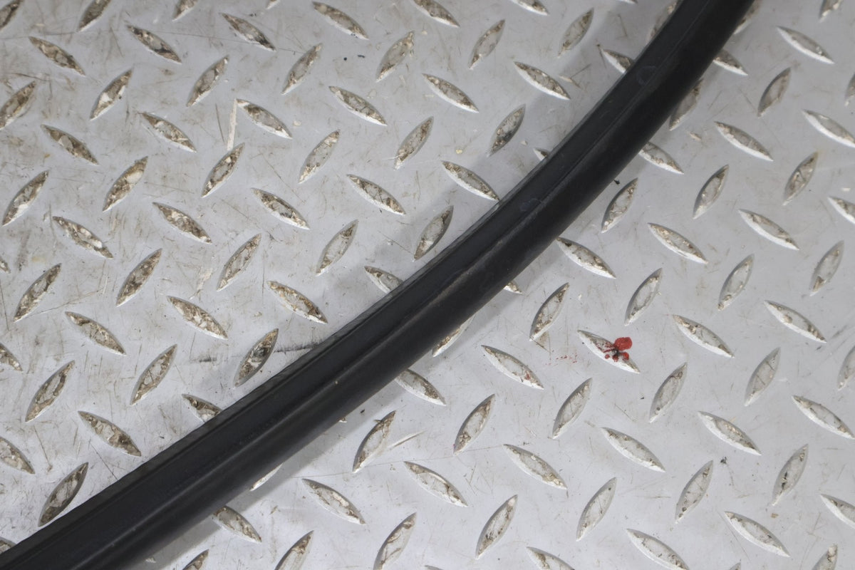 09 Aston Martin V8 Vantage Convertible Boot Cover Weather Stripping Gasket Seal