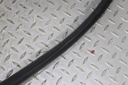 09 Aston Martin V8 Vantage Convertible Boot Cover Weather Stripping Gasket Seal