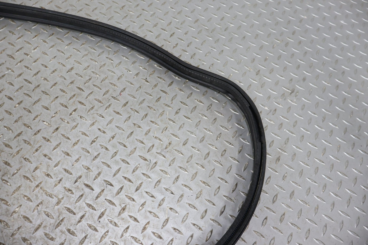 09 Aston Martin V8 Vantage Convertible Boot Cover Weather Stripping Gasket Seal