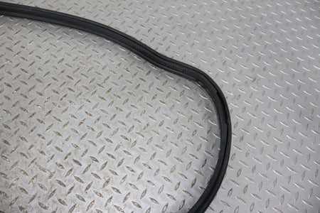 09 Aston Martin V8 Vantage Convertible Boot Cover Weather Stripping Gasket Seal