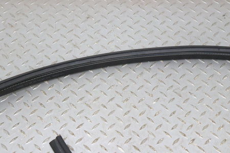 09 Aston Martin V8 Vantage Convertible Boot Cover Weather Stripping Gasket Seal