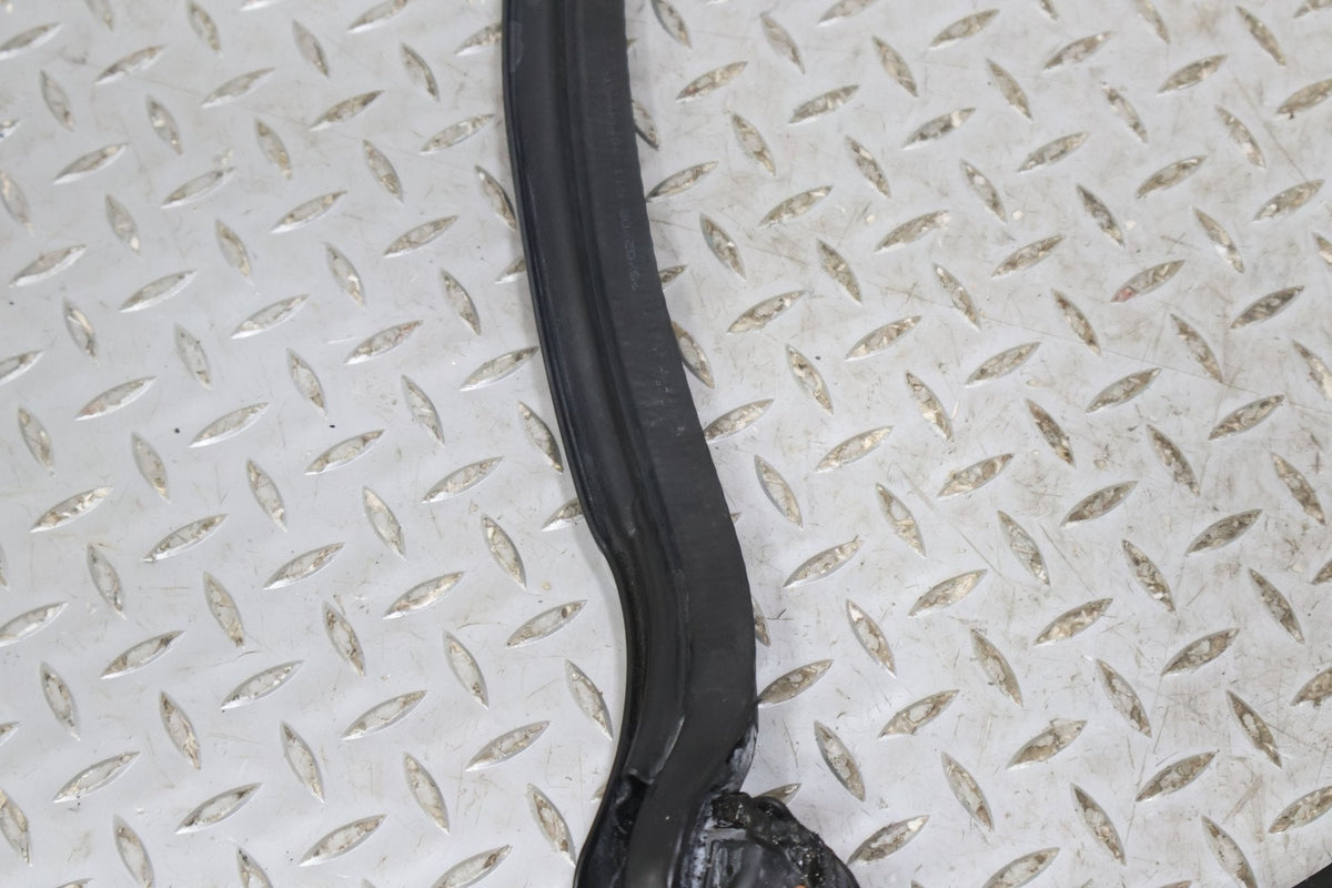 09 Aston Martin V8 Vantage Convertible Boot Cover Weather Stripping Gasket Seal