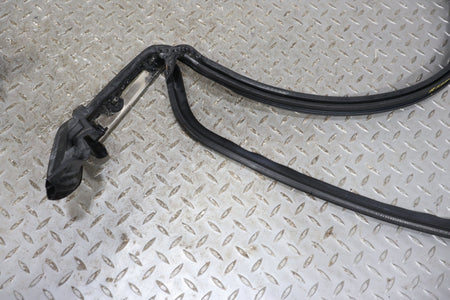 09 Aston Martin V8 Vantage Convertible Boot Cover Weather Stripping Gasket Seal