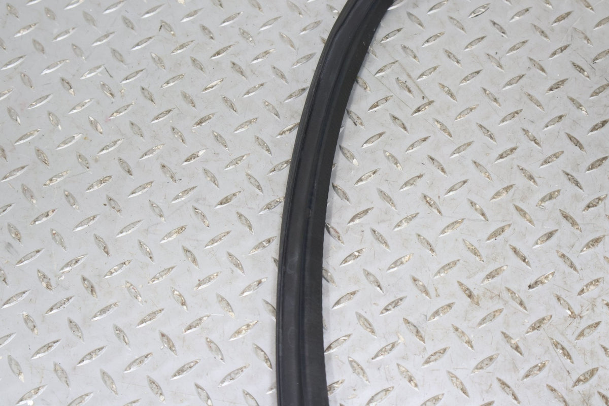 09 Aston Martin V8 Vantage Convertible Boot Cover Weather Stripping Gasket Seal