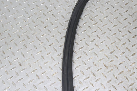 09 Aston Martin V8 Vantage Convertible Boot Cover Weather Stripping Gasket Seal