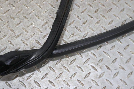 09 Aston Martin V8 Vantage Convertible Boot Cover Weather Stripping Gasket Seal
