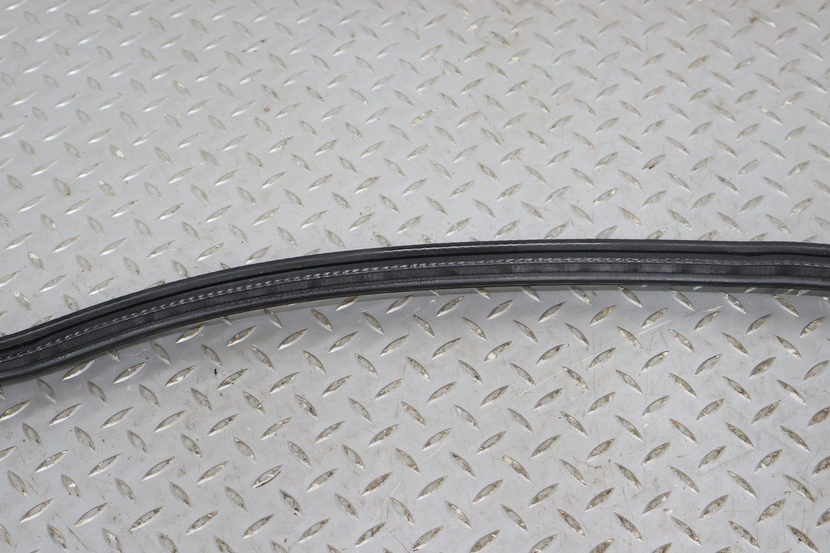09 Aston Martin V8 Vantage Convertible Boot Cover Weather Stripping Gasket Seal